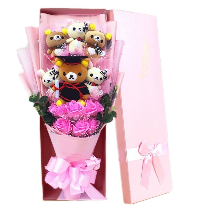 Rilakkuma Celebration Bouquet