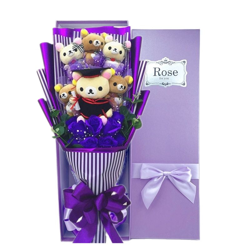 Rilakkuma Celebration Bouquet