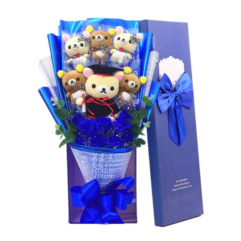 Rilakkuma Celebration Bouquet