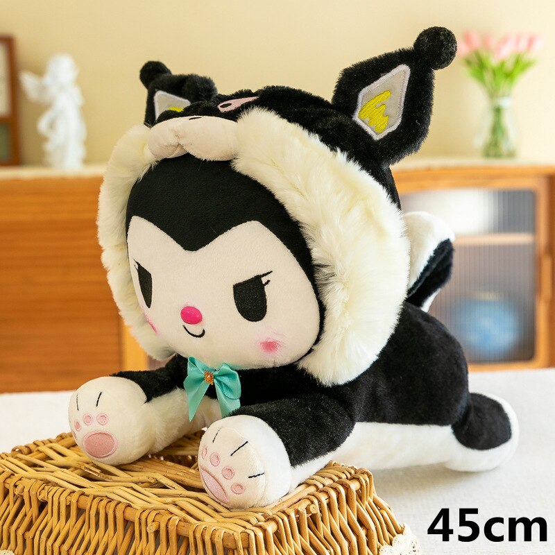Sanrio Paws & Whiskers Plushie