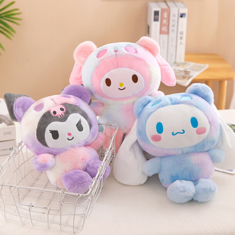 Sanrio Cuddle Crew Plushie