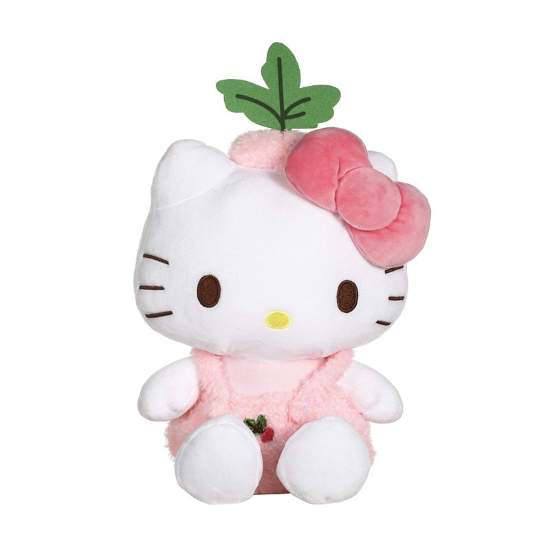 Sanrio Garden Crew Plushie