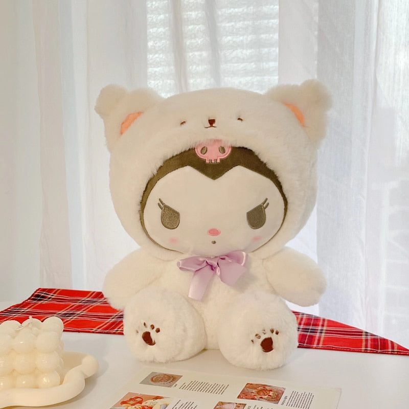 Sanrio Cloud Cuddle Crew Plushie
