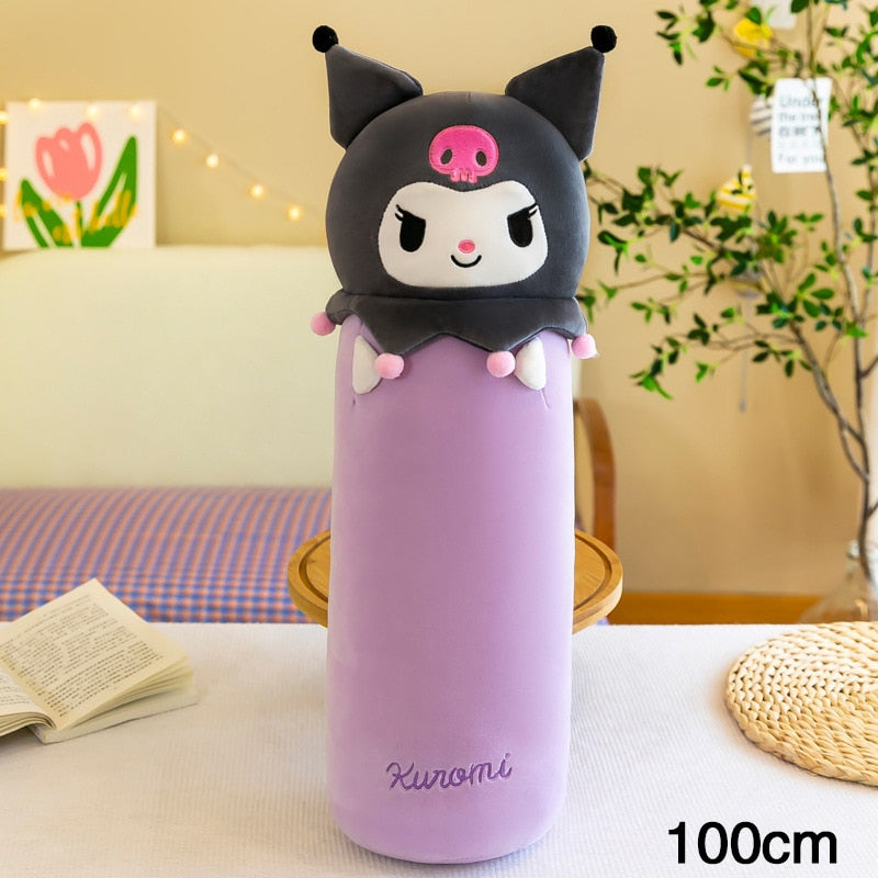 My Melody & Kuromi Starlit Snuggle Body Pillows