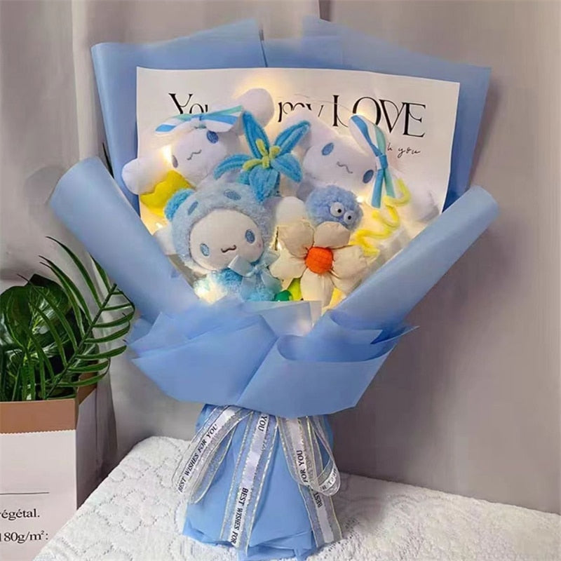 Flower’s Studio Sanrio Bouquet