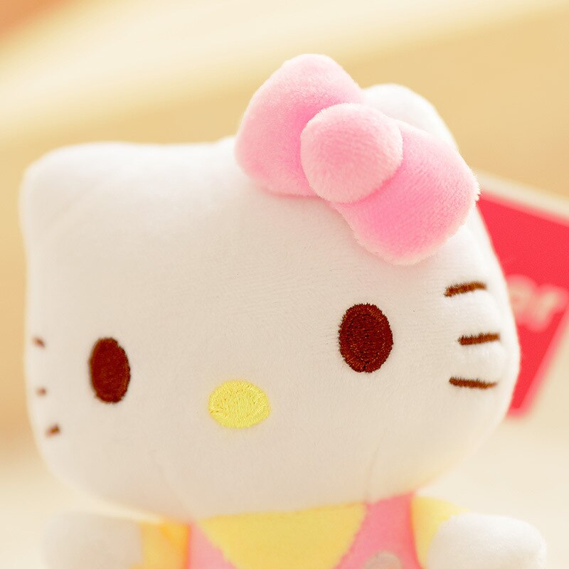 Hello Kitty Keychain