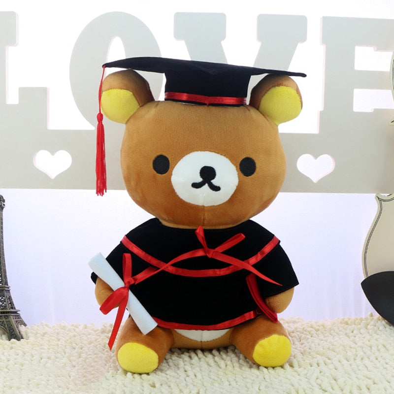 Rillakuma Celebration Plushie
