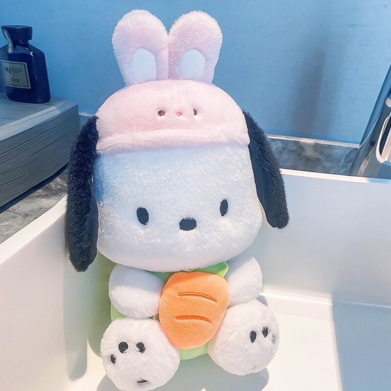Pochacco Cuddle Plushie