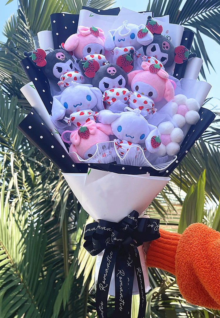 Sanrio Strawberry Soiree Bouquet