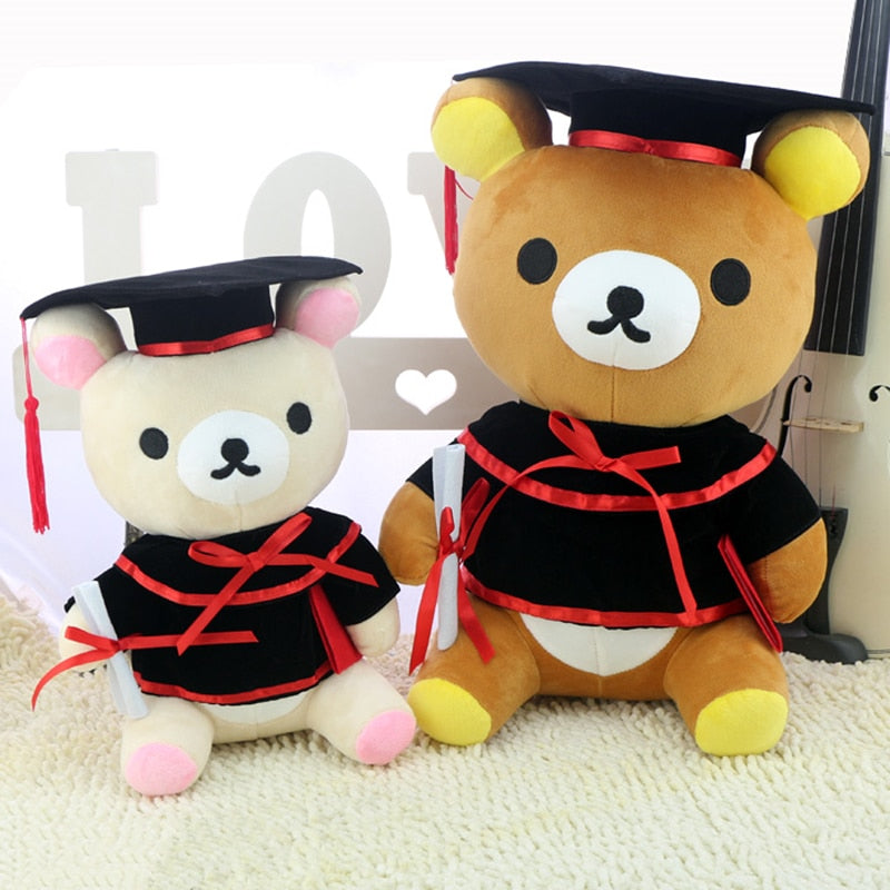 Rillakuma Celebration Plushie
