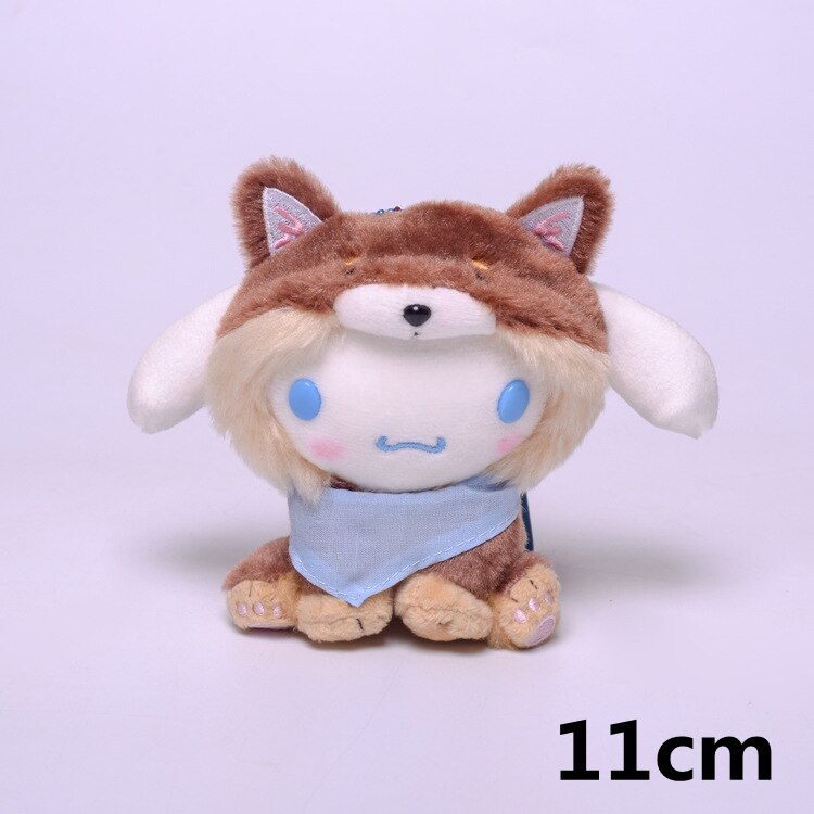 Sanrio Paws & Whiskers Plushie