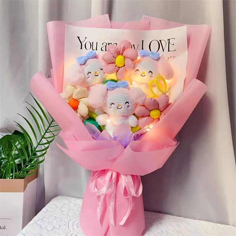 Flower’s Studio Sanrio Bouquet