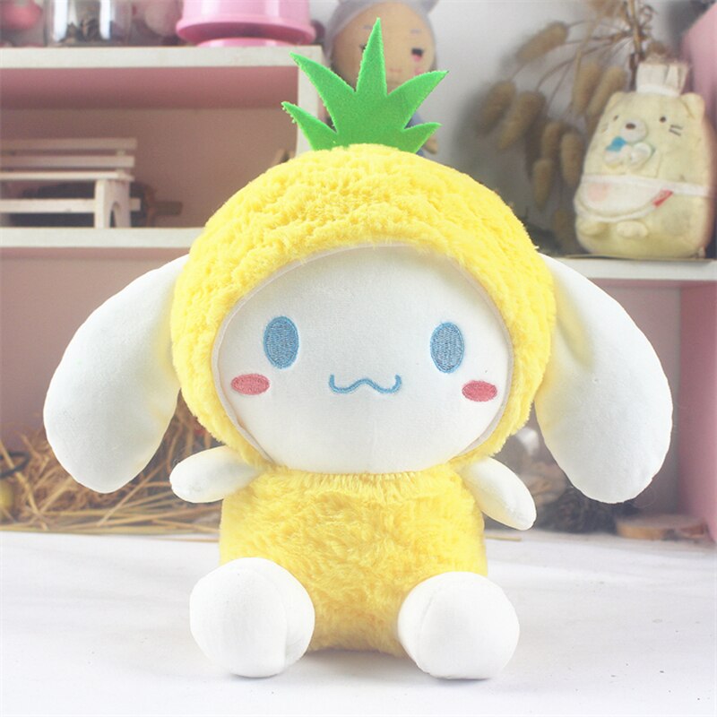 Sanrio Pineapple Pals Plushie