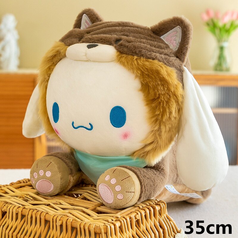 Sanrio Paws & Whiskers Plushie
