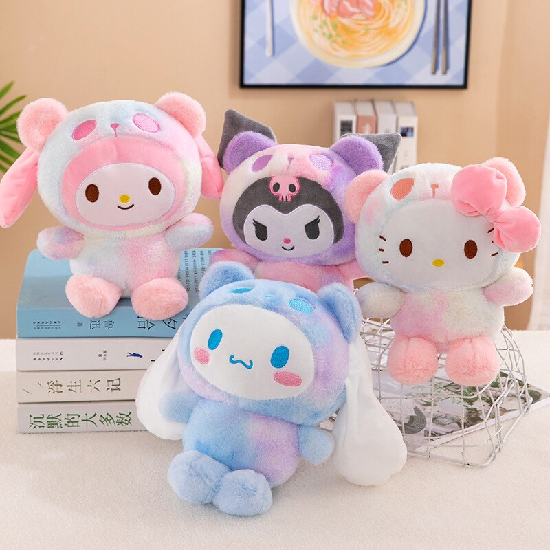 Sanrio Cuddle Crew Plushie