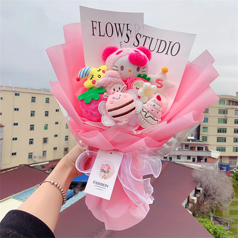 Flower’s Studio Sanrio Bouquet