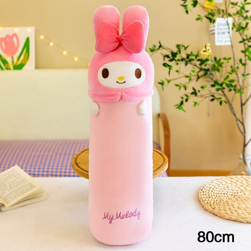 My Melody & Kuromi Starlit Snuggle Body Pillows