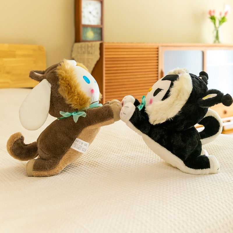 Sanrio Paws & Whiskers Plushie
