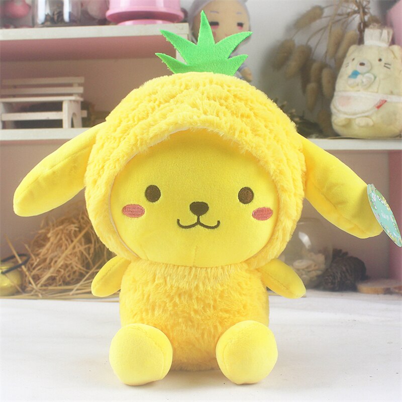 Sanrio Pineapple Pals Plushie