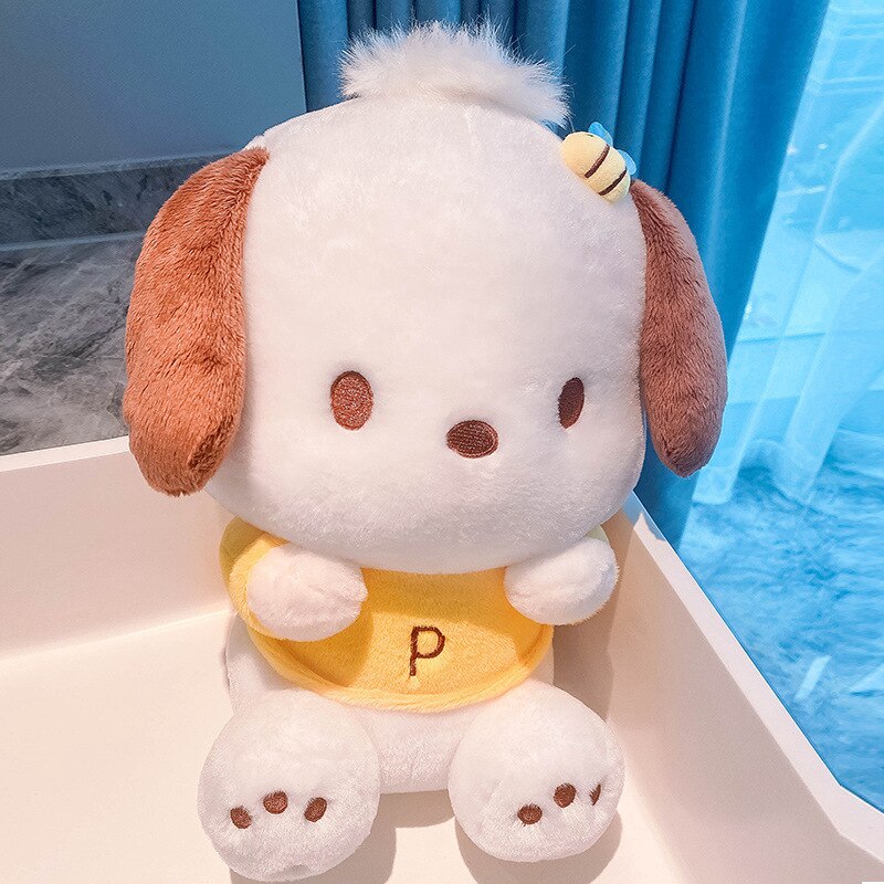 Pochacco Cuddle Plushie