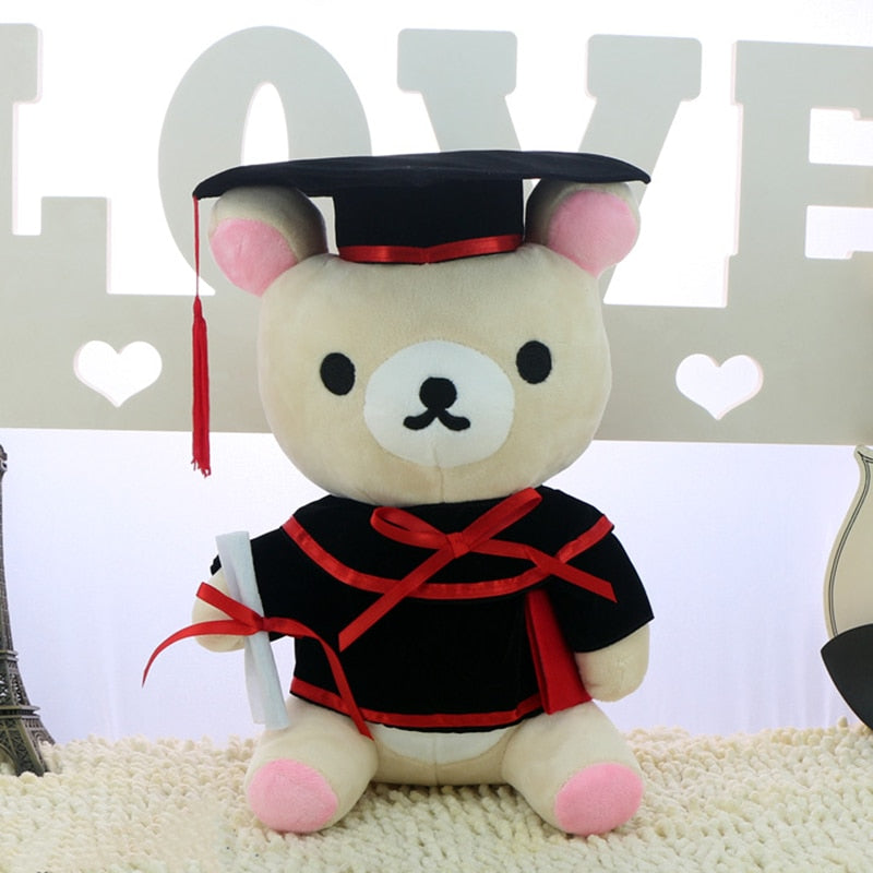 Rillakuma Celebration Plushie