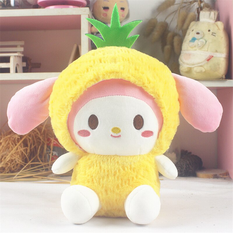Sanrio Pineapple Pals Plushie