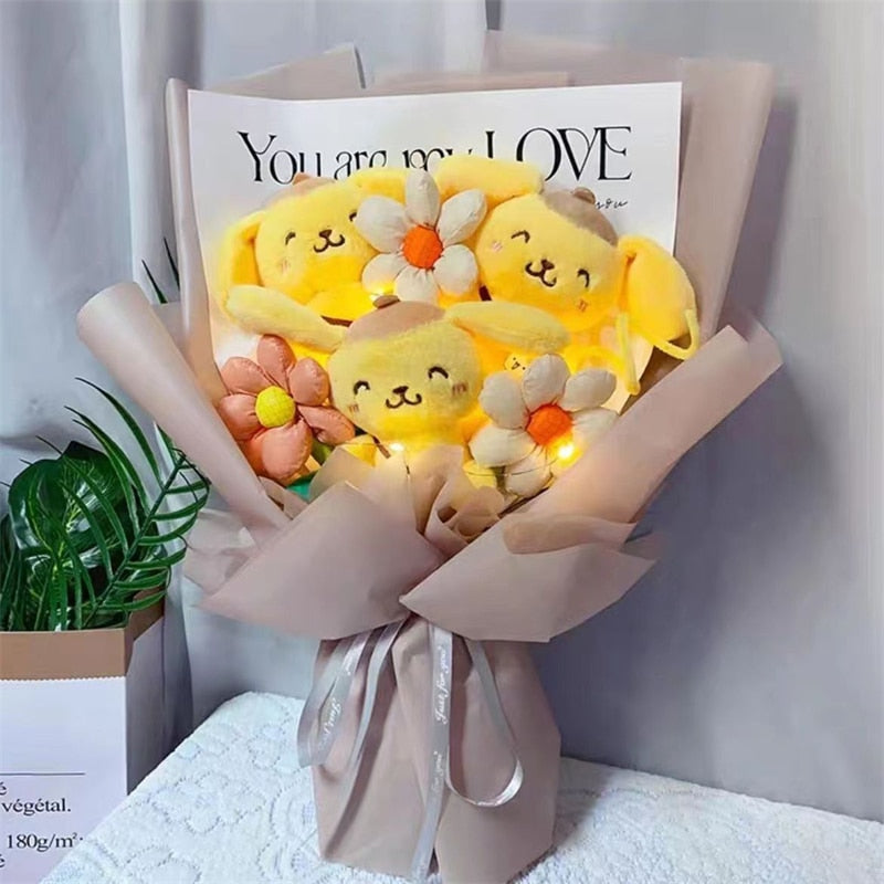 Flower’s Studio Sanrio Bouquet