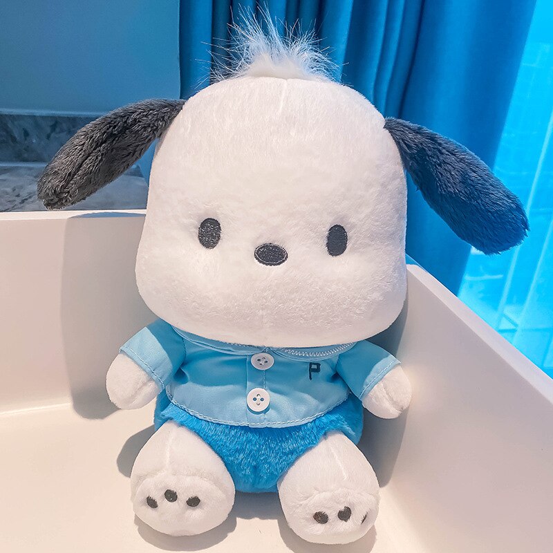 Pochacco Cuddle Plushie