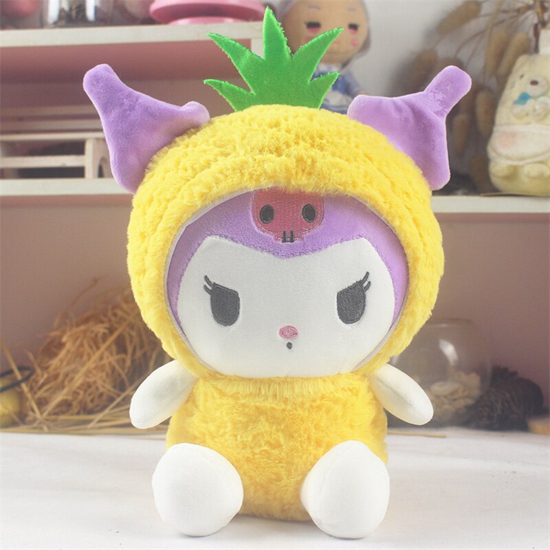 Sanrio Pineapple Pals Plushie