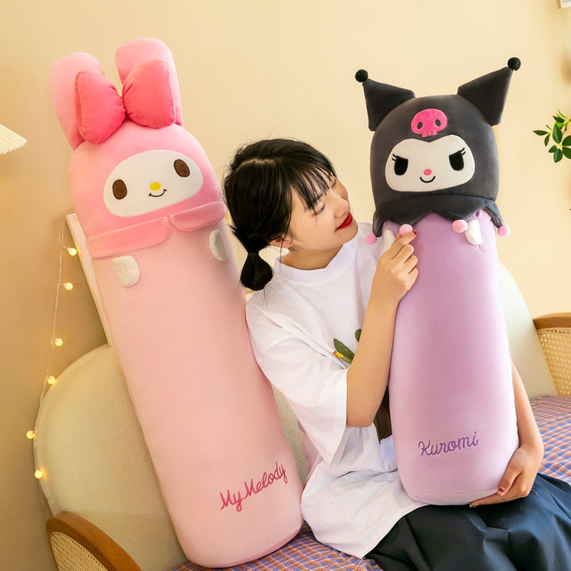 My Melody & Kuromi Starlit Snuggle Body Pillows