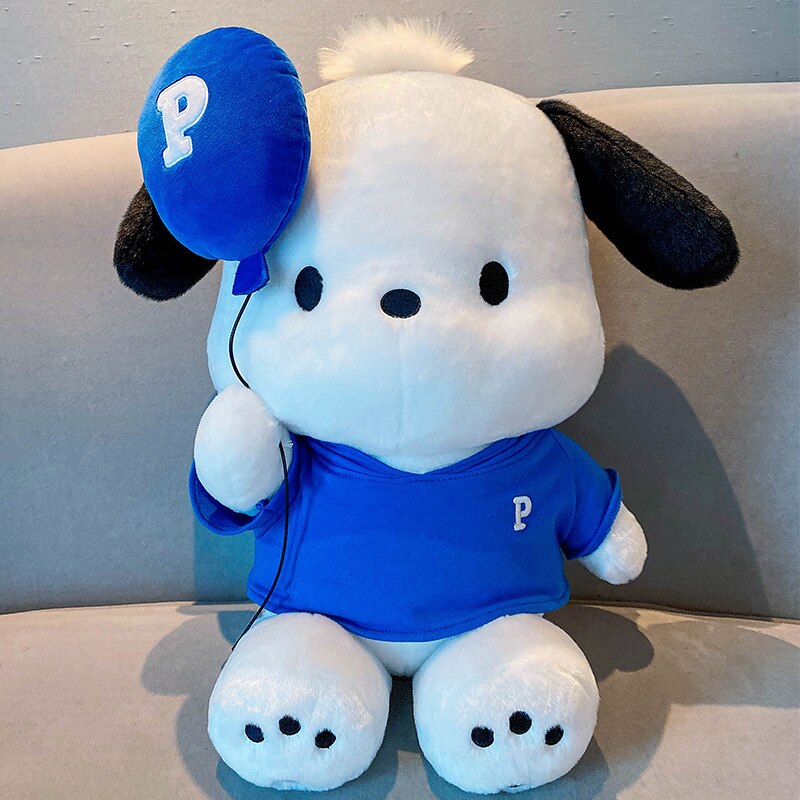 Pochacco Cuddle Plushie