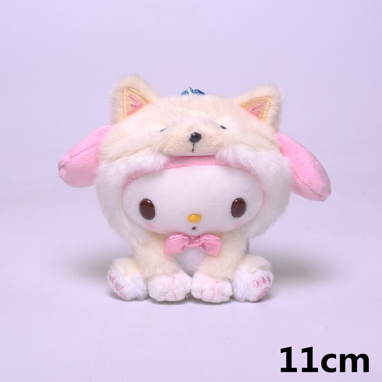 Sanrio Paws & Whiskers Plushie