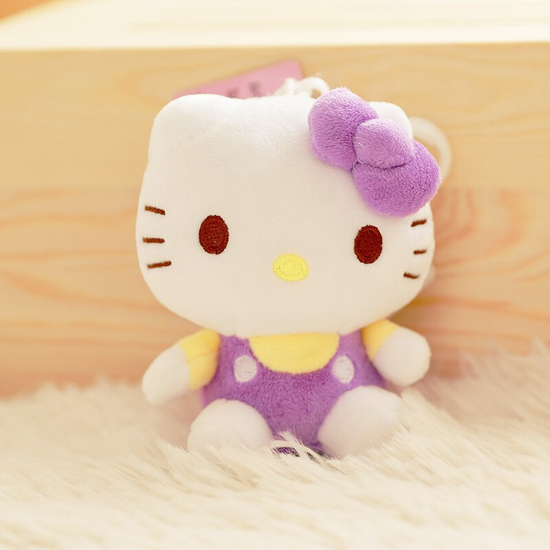 Hello Kitty Keychain