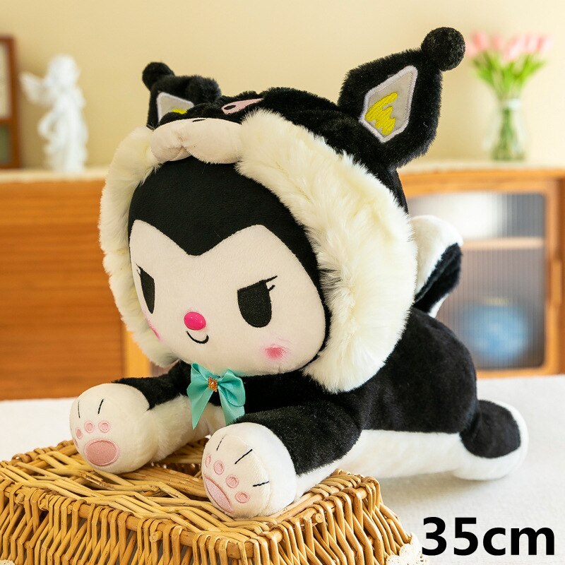 Sanrio Paws & Whiskers Plushie