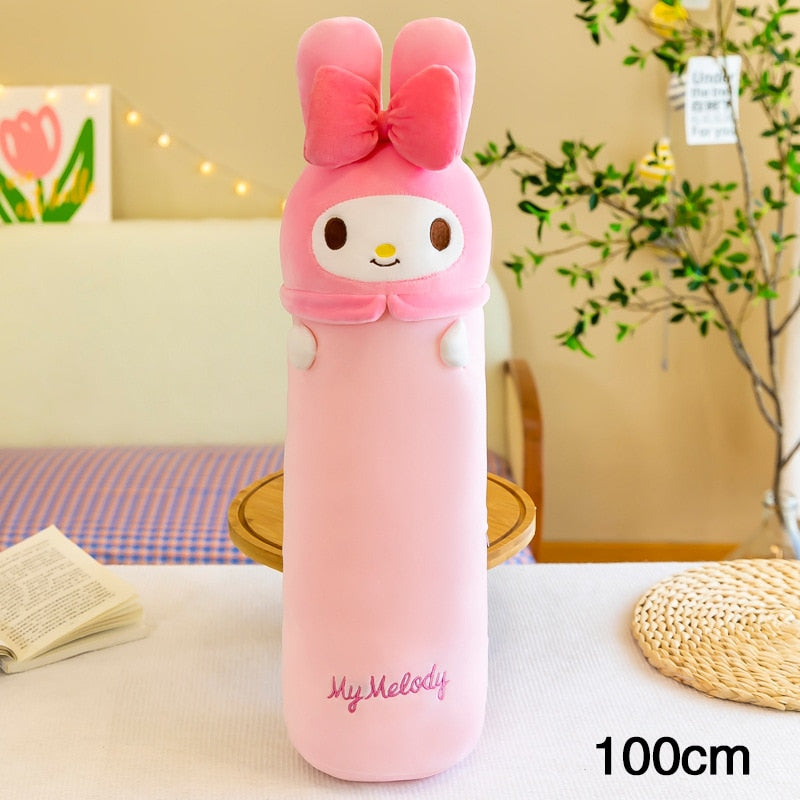 My Melody & Kuromi Starlit Snuggle Body Pillows