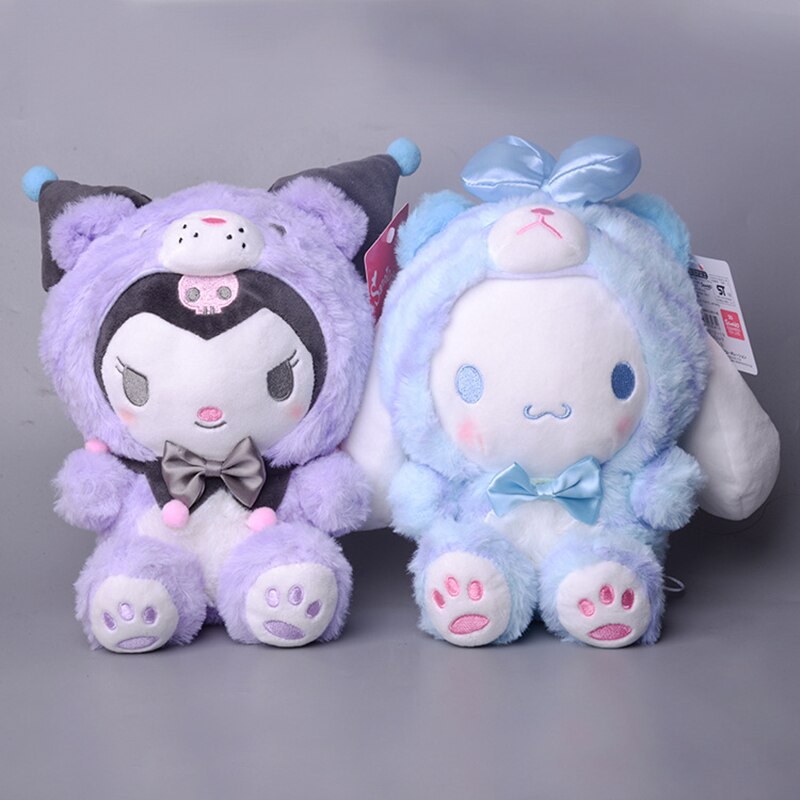 Sanrio Bear Hug's Plushie