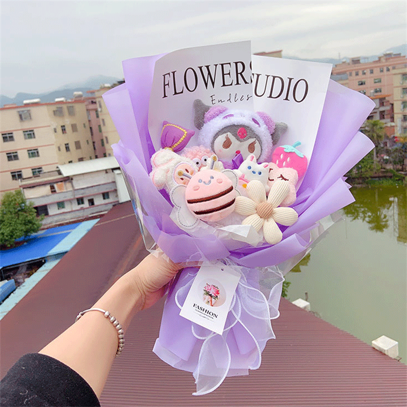 Flower’s Studio Sanrio Bouquet