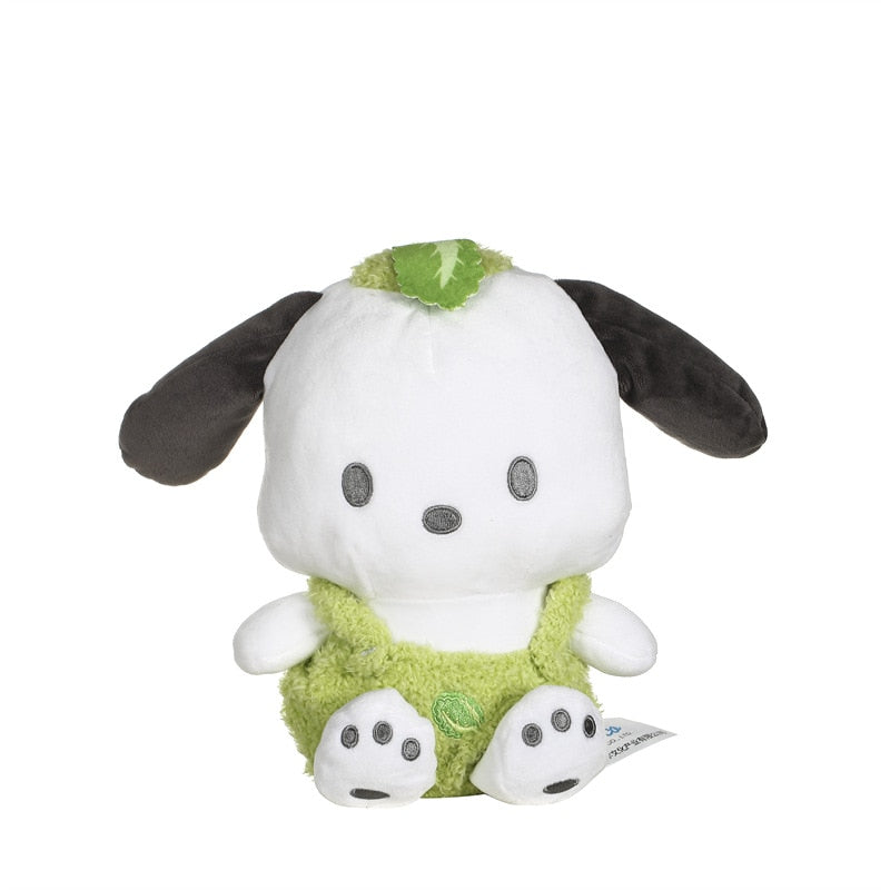 Sanrio Garden Crew Plushie