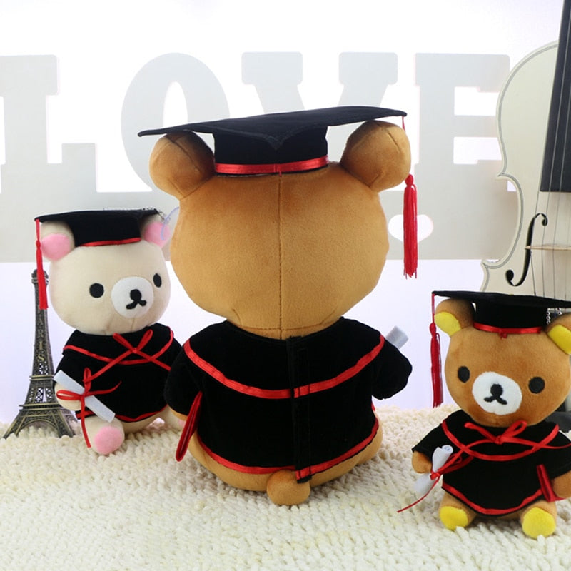 Rillakuma Celebration Plushie