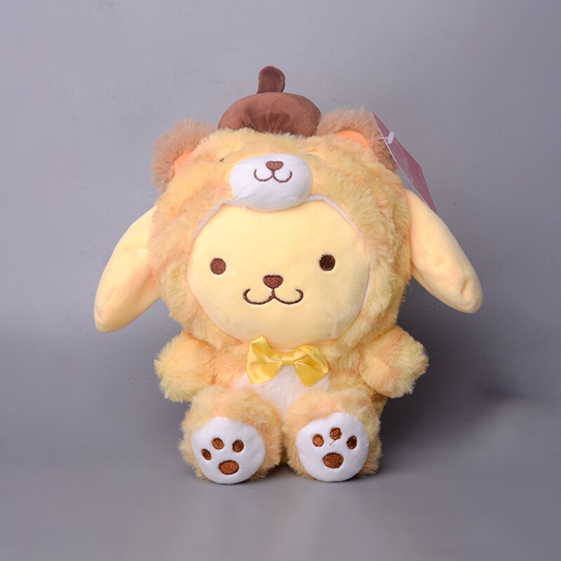 Sanrio Bear Hug's Plushie