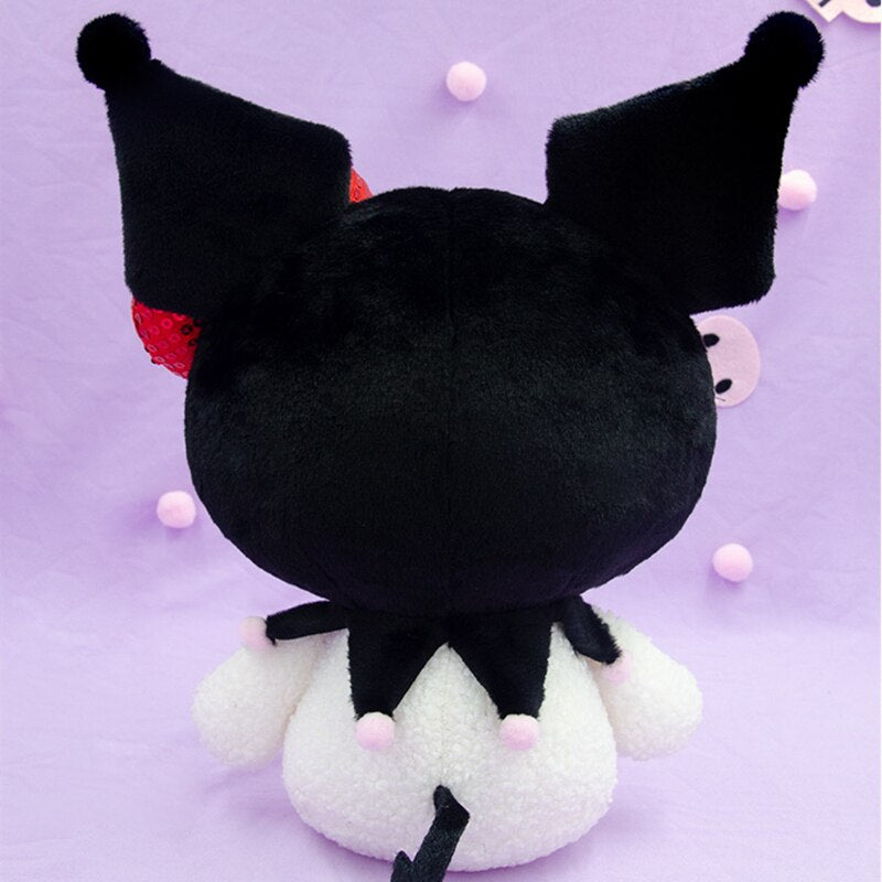 Kuromi Cuddle Buddies Plushie