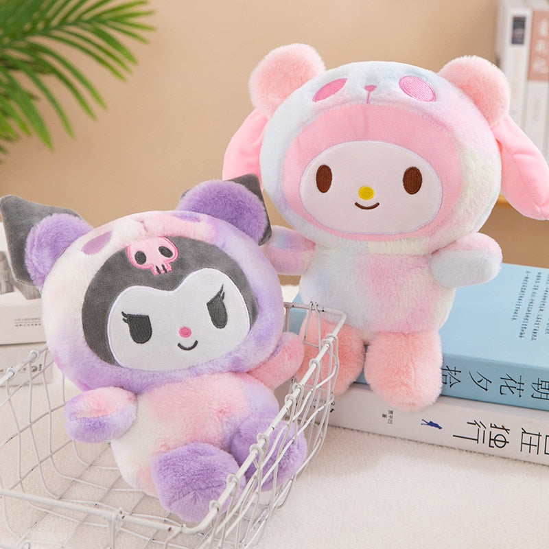 Sanrio Cuddle Crew Plushie