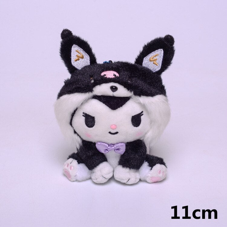 Sanrio Paws & Whiskers Plushie