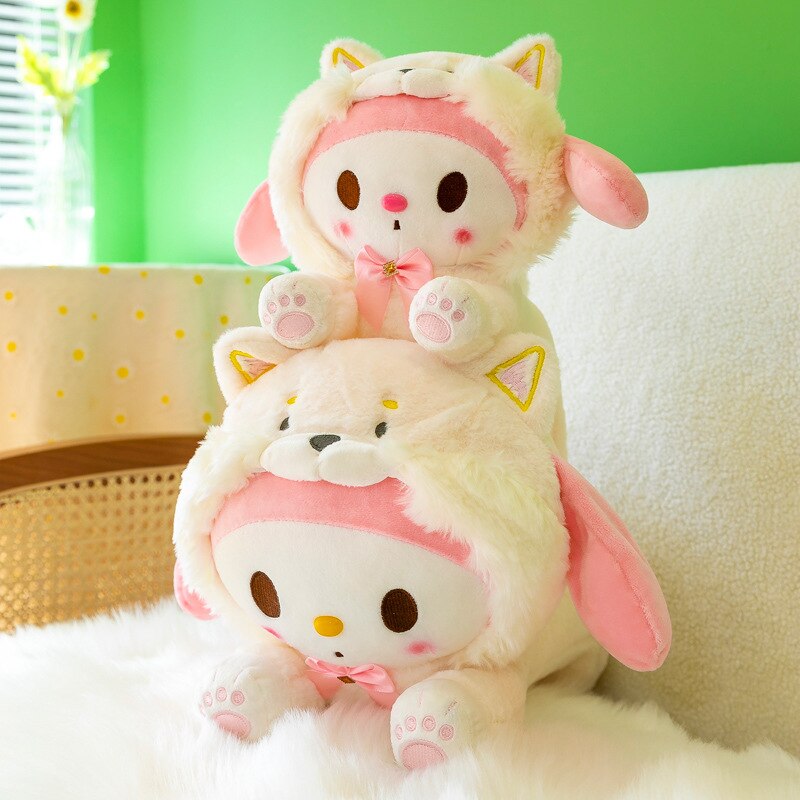 Sanrio Paws & Whiskers Plushie