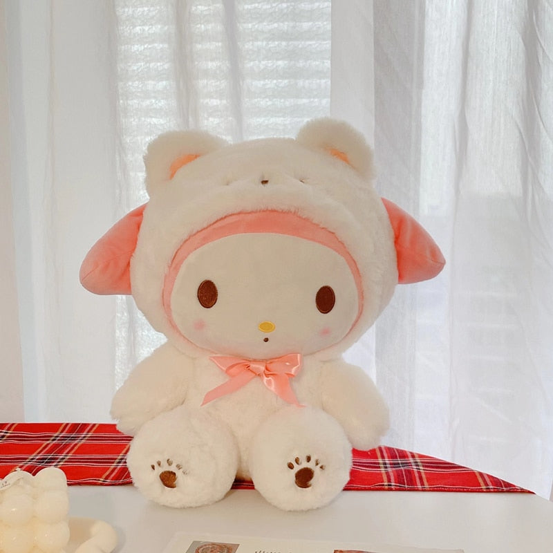 Sanrio Cloud Cuddle Crew Plushie