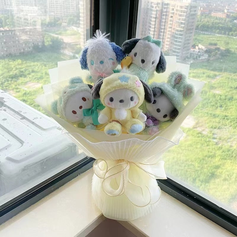 Sanrio Dreamy Dress-Up Bouquet