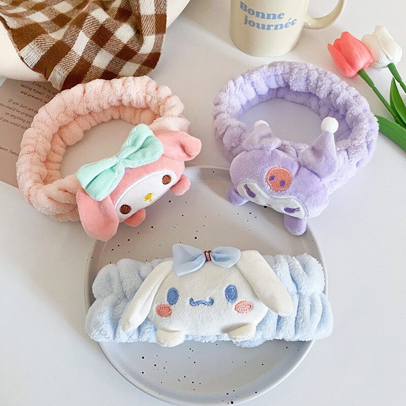 Sanrio Scrunchies