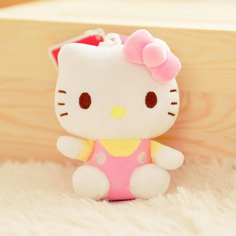 Hello Kitty Keychain