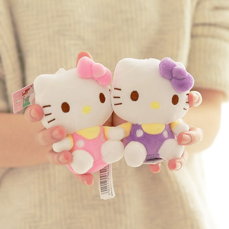 Hello Kitty Keychain