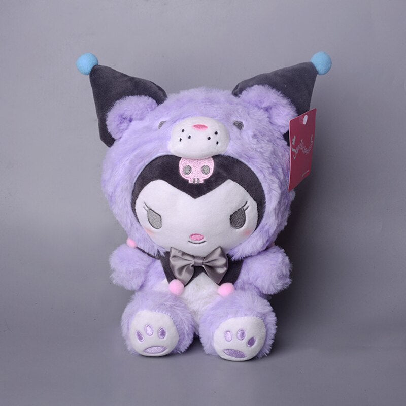 Sanrio Bear Hug's Plushie